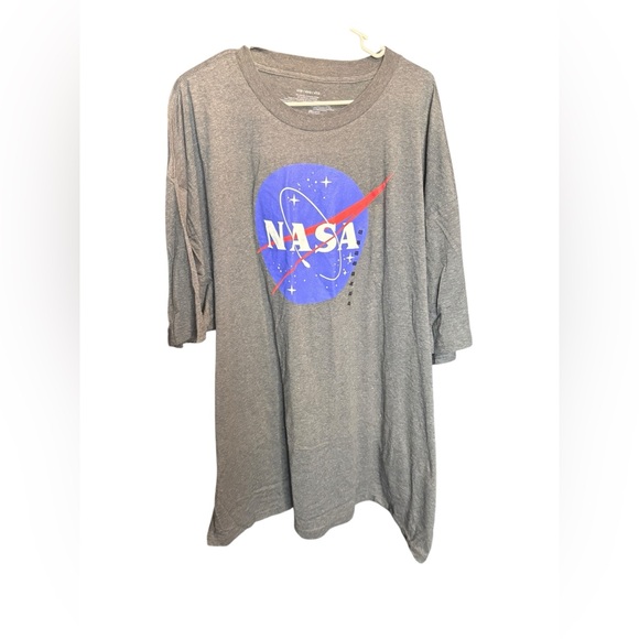 Kohl's Other - Kohl's Charcoal NASA Logo Tee